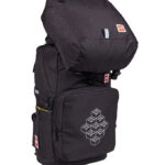 LEGOÂ® Skoletaskesæt - Optimo - Bricks - 20 L - Sort