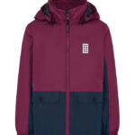LEGOÂ® Wear 3i1-jakke - LWJesse 600 - Bordeaux