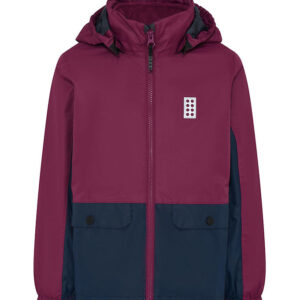 LEGOÂ® Wear 3i1-jakke - LWJesse 600 - Bordeaux