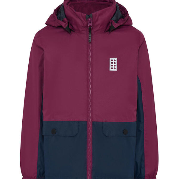 LEGOÂ® Wear 3i1-jakke - LWJesse 600 - Bordeaux