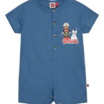 LEGOÂ® Wear Duplo Heldragt - LWPax 202 - Blå