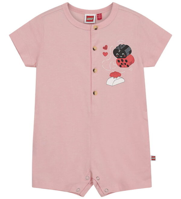 LEGOÂ® Wear Duplo Heldragt - LWPax 202 - Rosa