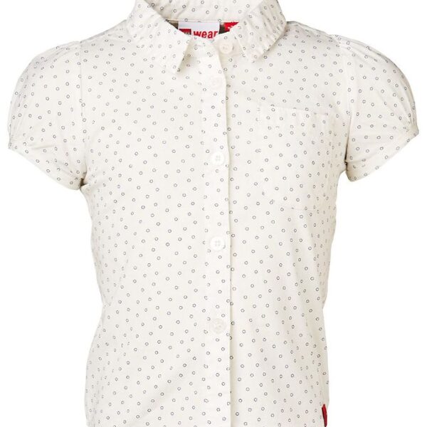 LEGOÂ® Wear Skjorte - Creme m. Minibobler