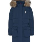 LEGOÂ® Wear Vinterjakke - LWJaselle 702 - Blå