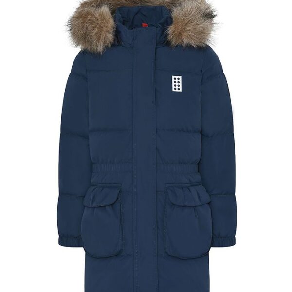 LEGOÂ® Wear Vinterjakke - LWJaselle 702 - Blå