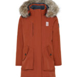 LEGOÂ® Wear Vinterjakke - LWJaselle 703 - Brun