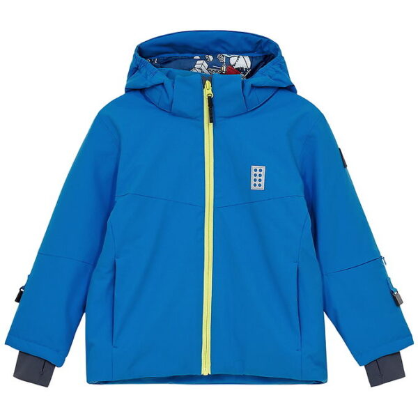 LEGOÂ® Wear Vinterjakke - LWJaz 802 - Blå