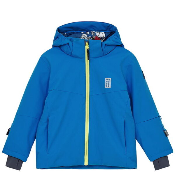 LEGOÂ® Wear Vinterjakke - LWJaz 802 - Blå