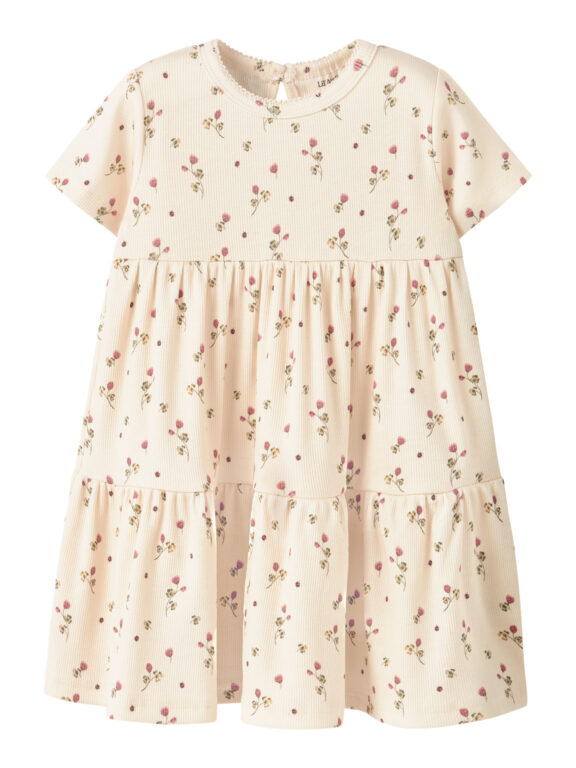 LIL ATELIER Kjole Lavo Turtledove