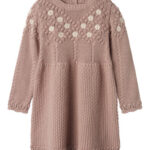 LIL ATELIER Strik Kjole Brianna Etherea