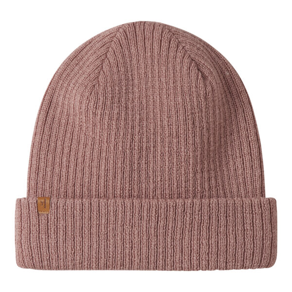 LIL ATELIER Uld Strikhue Nanson Misty Rose