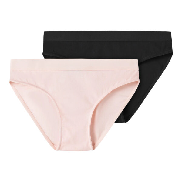 LMTD 2-Pak Underbukser Nantelle Crystal Pink