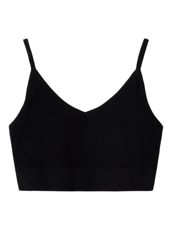 LMTD Rib Top Kailey Black