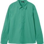 LMTD Skjorte - NlfHill - Creme De Menthe