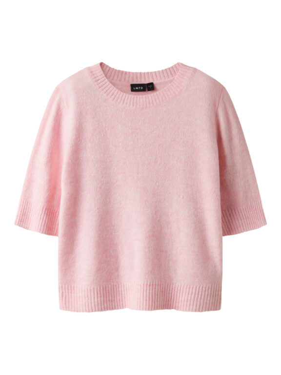 LMTD Strik T-shirt Lodet Pink Tulle LMTD Strik T-shirt Lodet Pink Tulle