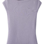 LMTD T-shirt Envo Lavender Gray