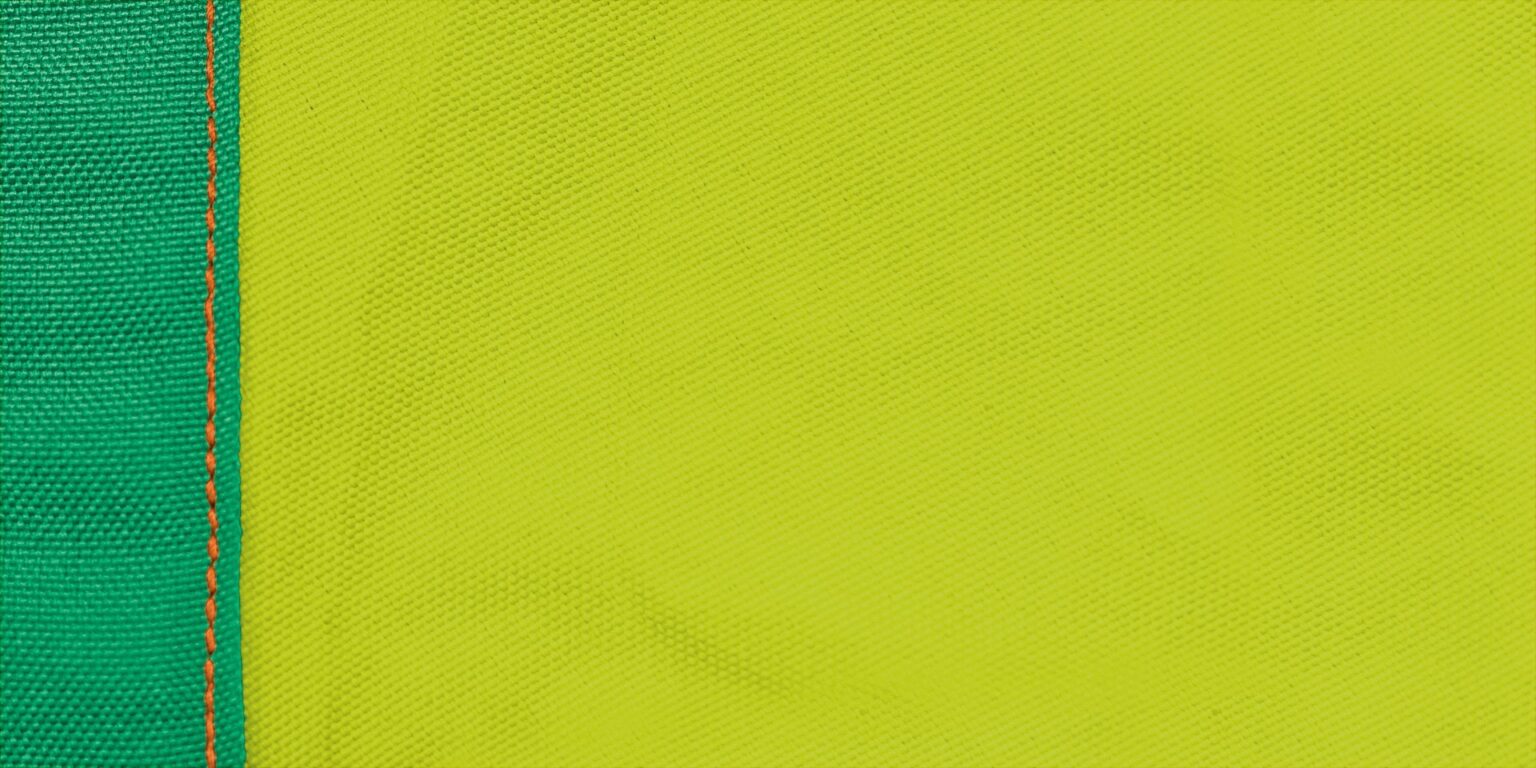 La Siesta | Hængekøjehule i økologisk bomuld inkl. ophæng Grøn