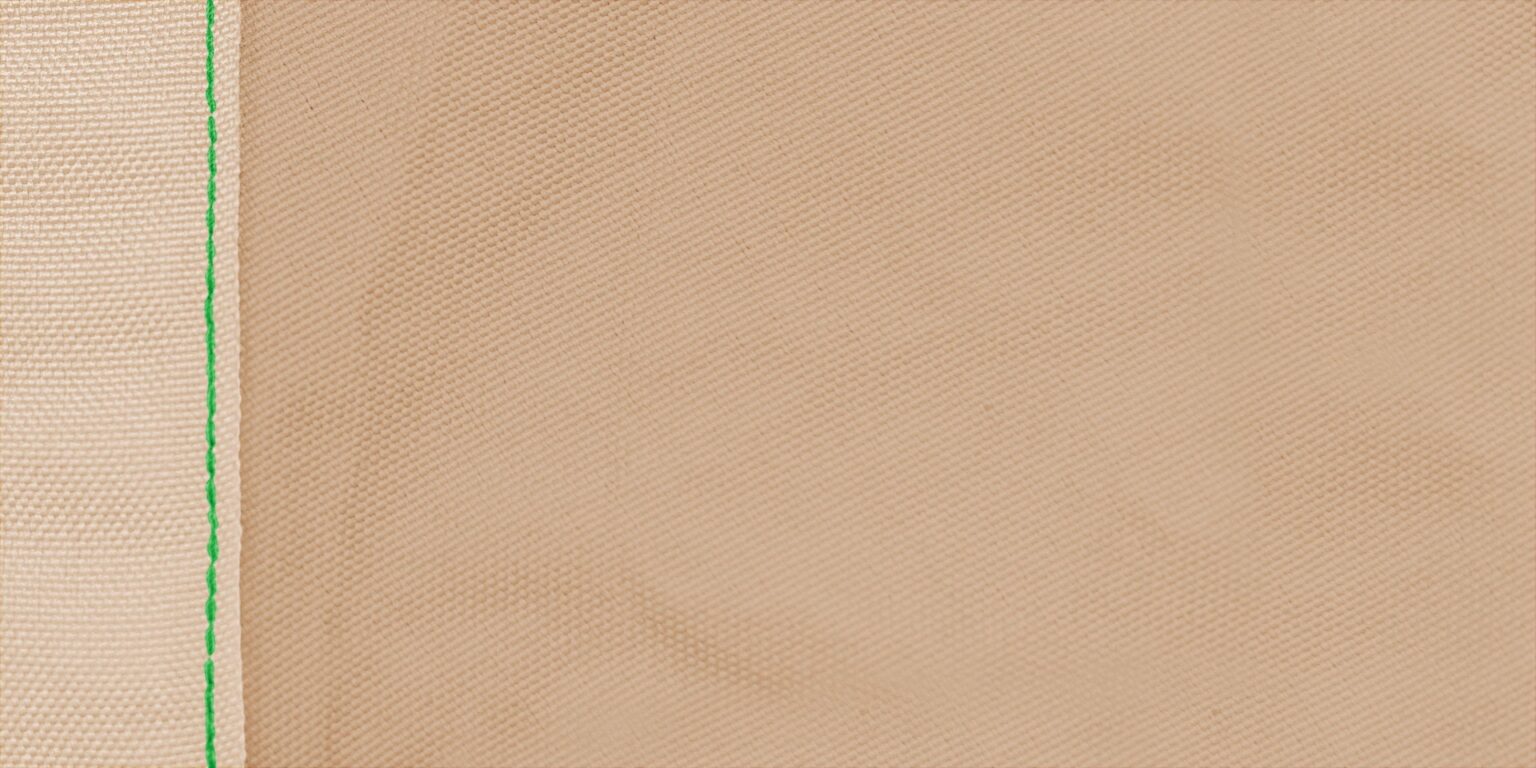 La Siesta | Hængekøjehule i økologisk bomuld inkl. ophæng Sand