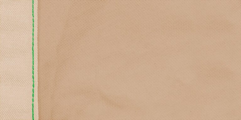 La Siesta | Hængekøjehule i økologisk bomuld inkl. ophæng Sand