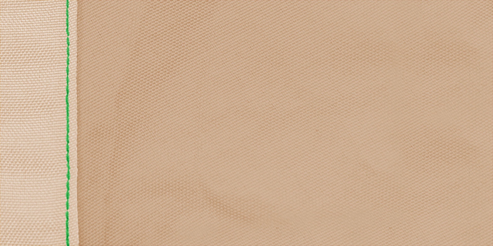 La Siesta | Hængekøjehule i økologisk bomuld inkl. ophæng Sand