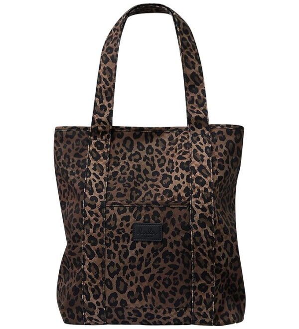 Lala Berlin Shopper - Carmela - Dark Brown Leo