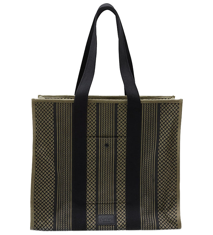 Lala Berlin Shopper - Mason - Olive/Sort Lala Berlin Shopper - Mason - Olive/Sort