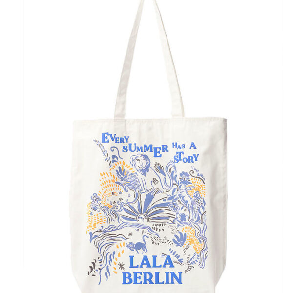 Lala Berlin Shopper - Mia - Lala Summer Story Lala Berlin Shopper - Mia - Lala Summer Story