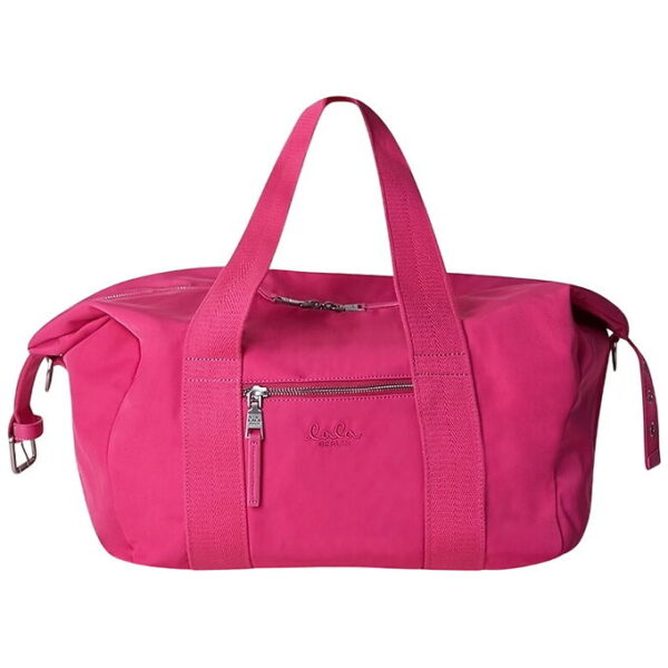 Lala Berlin Taske - Big Bag Muriel - Pink