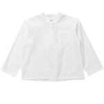 Lalaby Skjorte - Carlton - Hvid