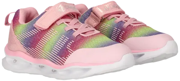 Lampaya Sneakers m. Lys - Prism Pink - 28