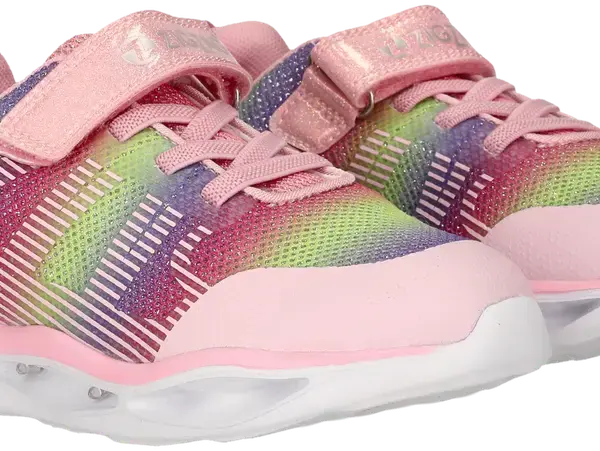 Lampaya Sneakers m. Lys - Prism Pink - 28