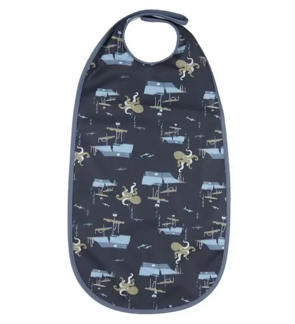 Lang PU hagesmæk - 7338 - ONESIZE