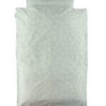 Leander Sengetøj - Junior - Meadow - Sage Green