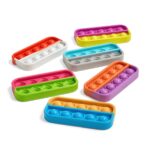 Learning Resources | Fidget poppers - Tæl til 10 (sæt med 6 stk)