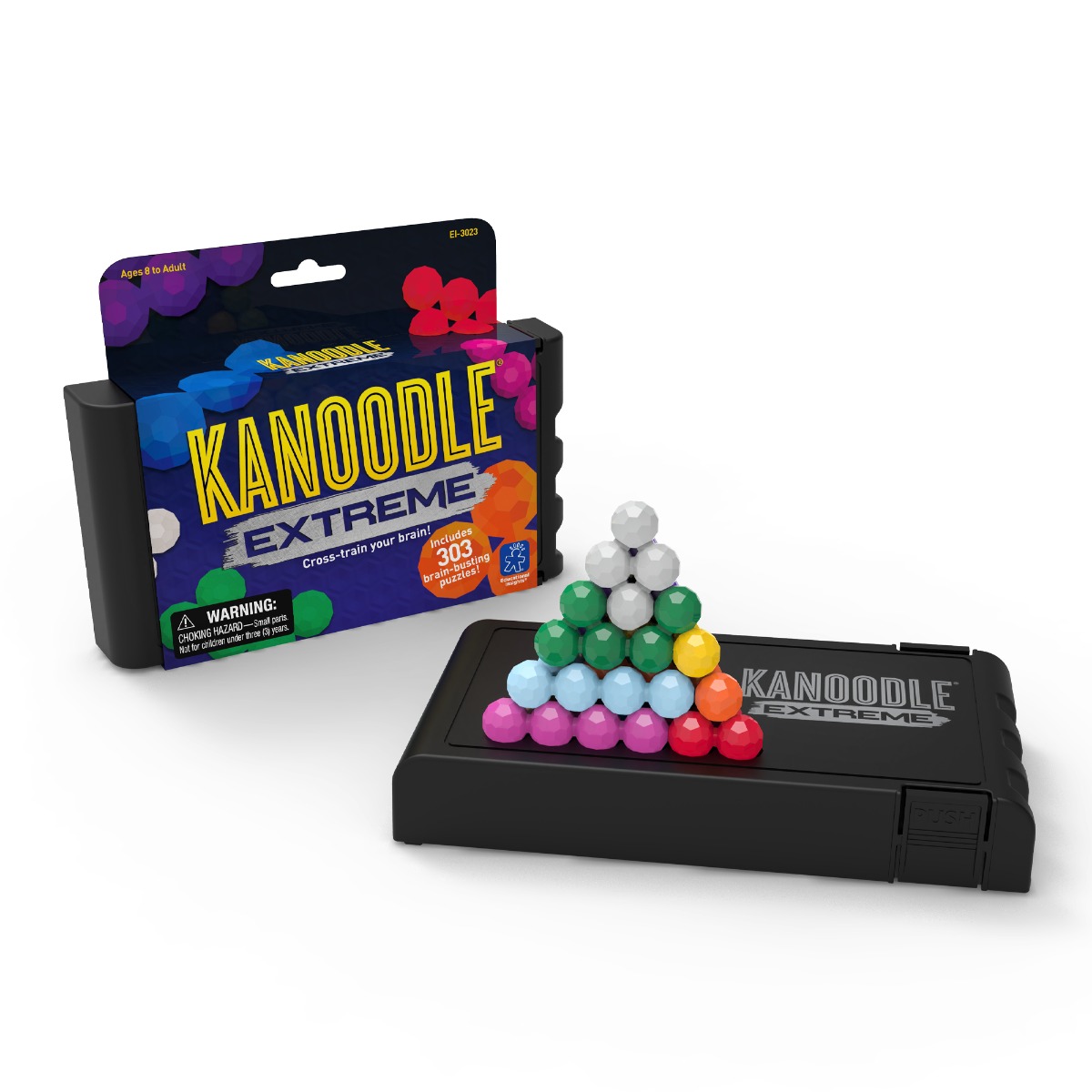 Learning Resources | Logikspil - Kanoodle® Extreme
