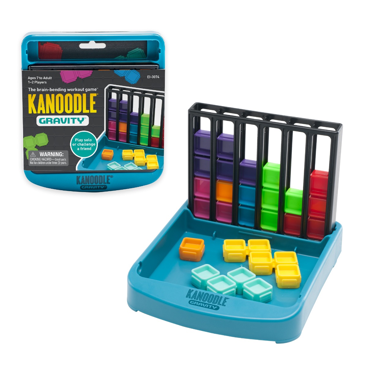 Learning Resources | Logikspil - Kanoodle® Gravity