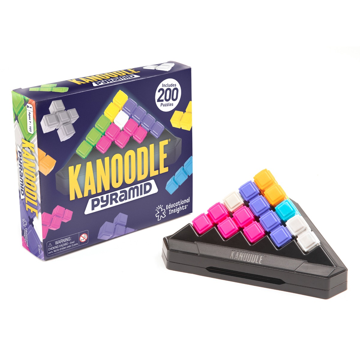 Learning Resources | Logikspil - Kanoodle® Pyramid