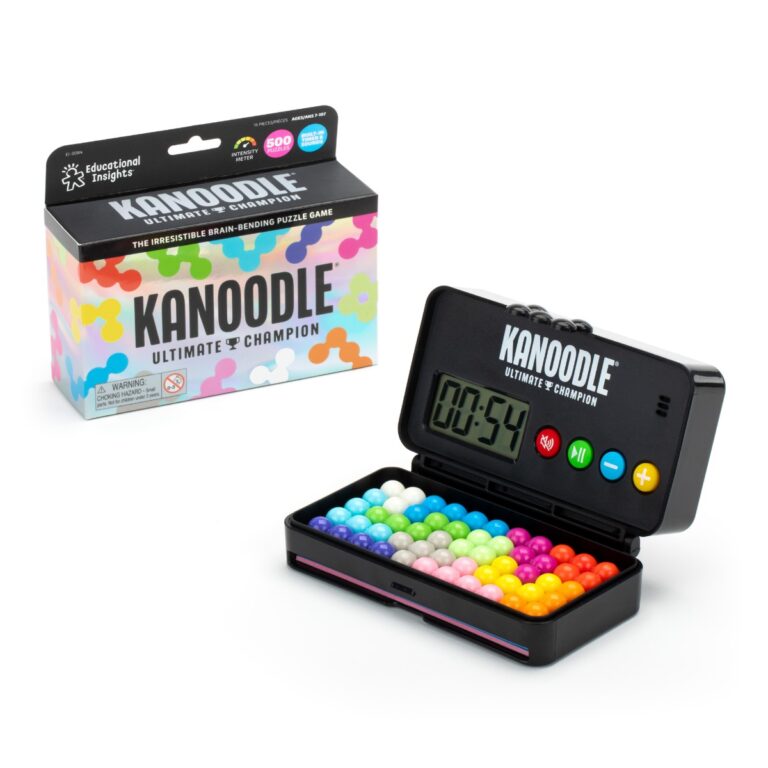 Learning Resources | Logikspil - Kanoodle® Ultimate Champion