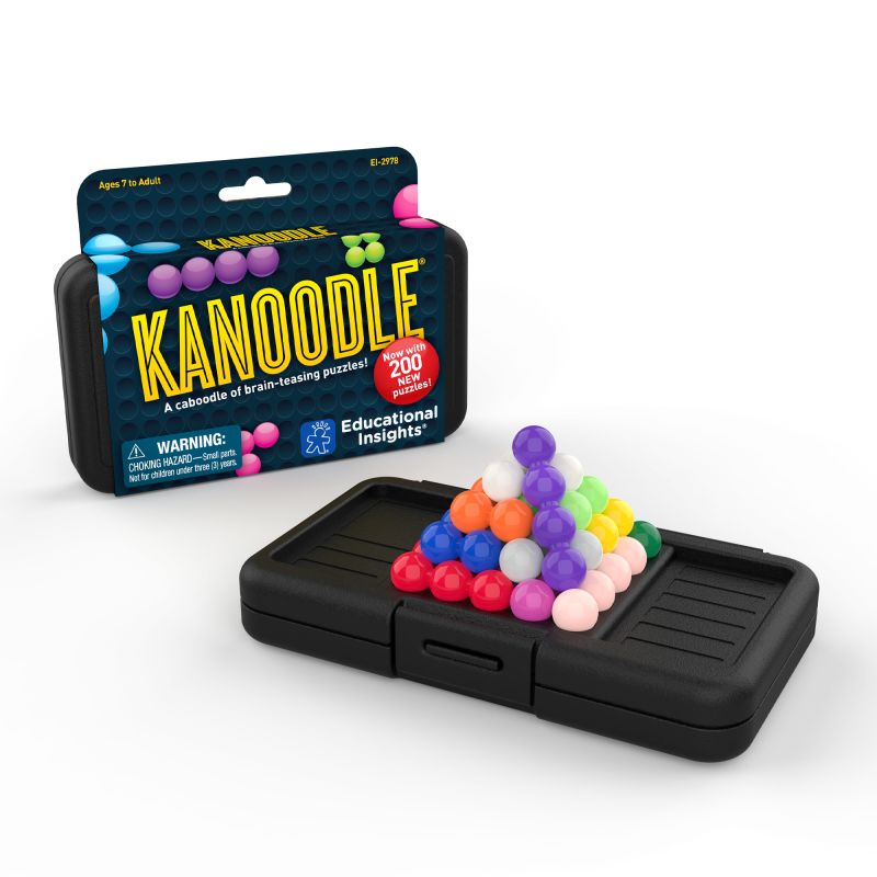 Learning Resources | Logikspil - Kanoodle®
