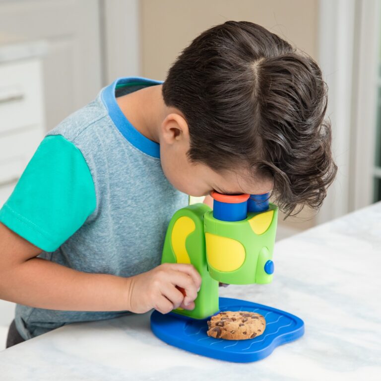 Learning Resources | Mikroskop - Mit første