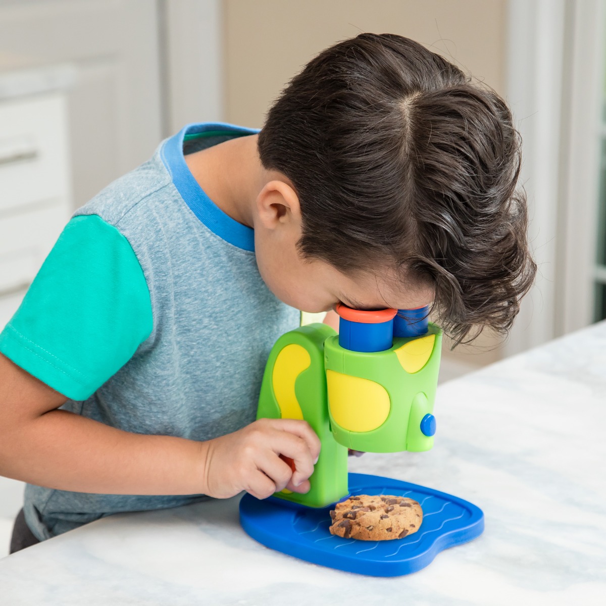 Learning Resources | Mikroskop - Mit første