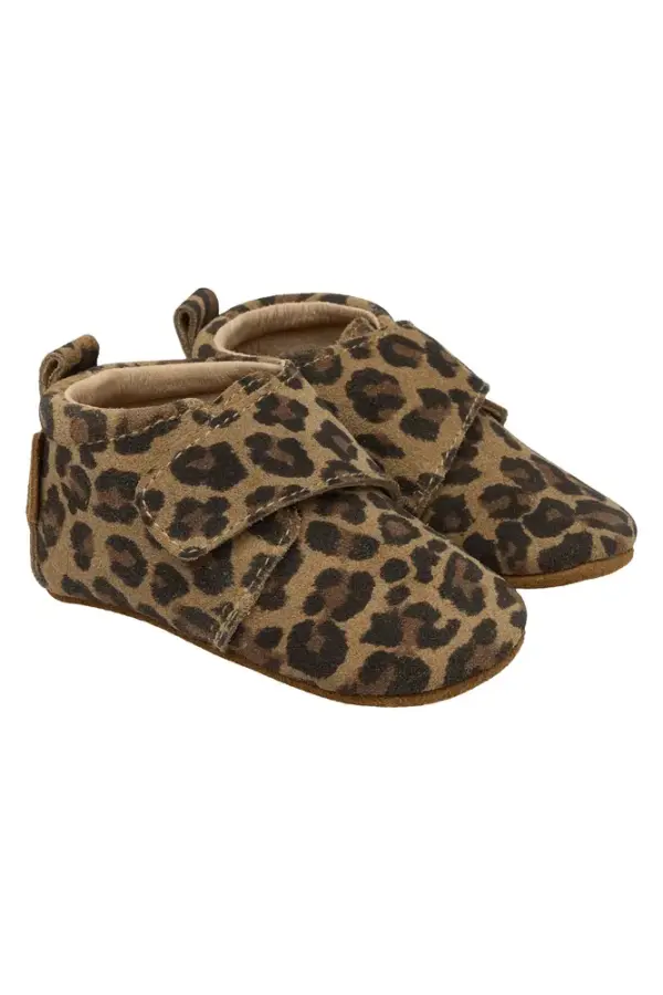 Leo Læder Hjemmesko - Leo - 12-18 MDR.