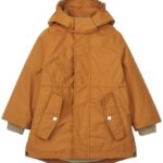 Liewood 3i1-jakke - Atlas - Golden Caramel