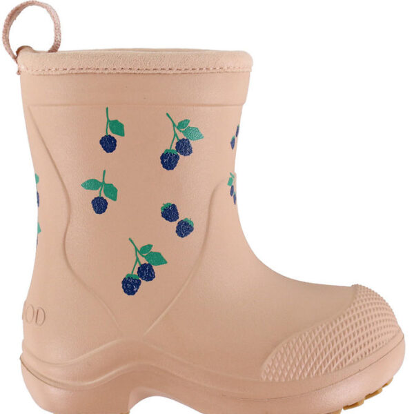 Liewood Gummistøvler - Aston - Berry/Pale Tuscany