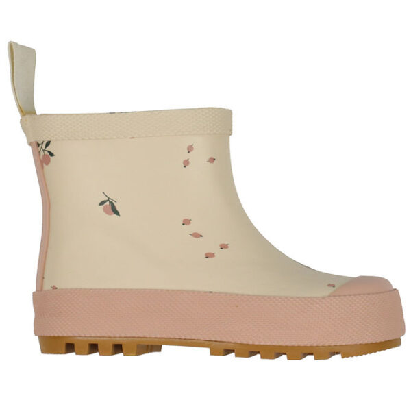 Liewood Gummistøvler - Tekla - Peach/Sea Shell