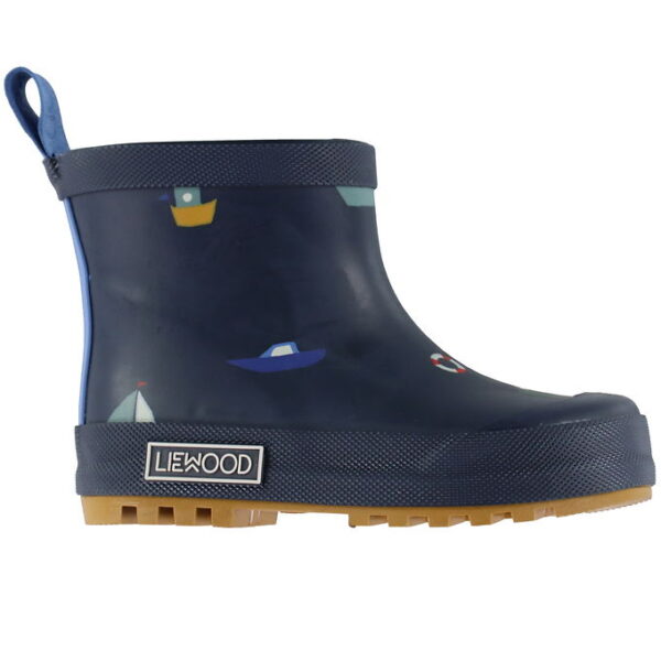 Liewood Gummistøvler - Tekla - Sailing/Classic Navy