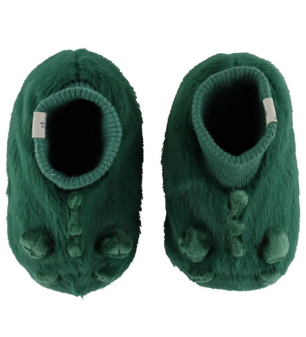 Liewood Hjemmesko - Beth Crocodile - Garden Green Liewood Hjemmesko - Beth Crocodile - Garden Green