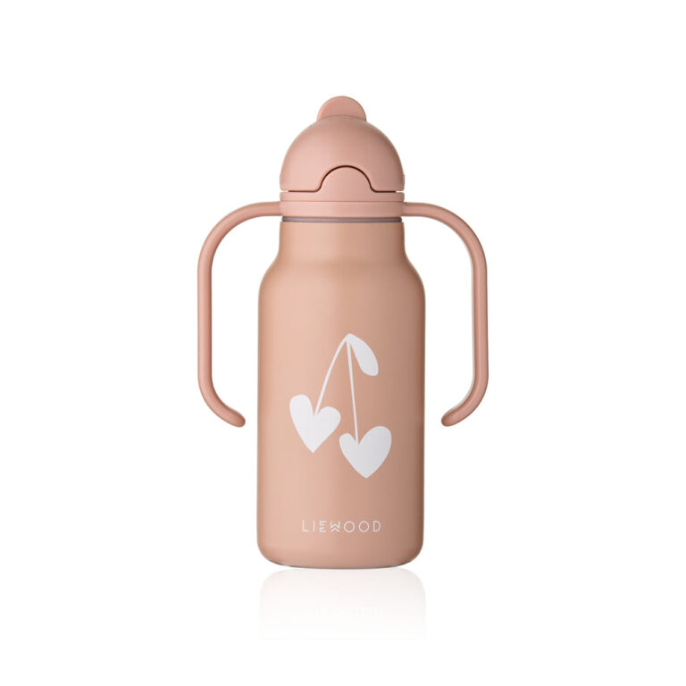 Liewood Kimmie Vandflaske - Sweethearts / Pale tuscany