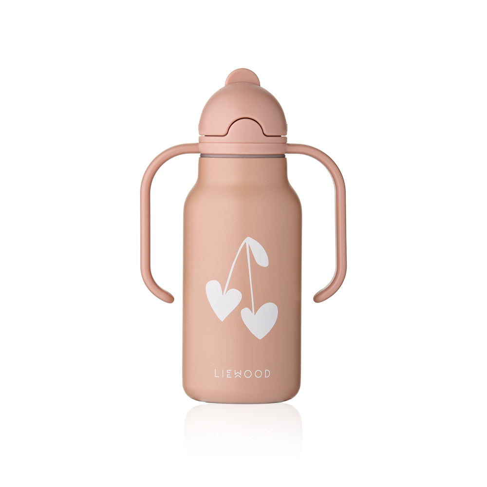 Liewood Kimmie Vandflaske - Sweethearts / Pale tuscany