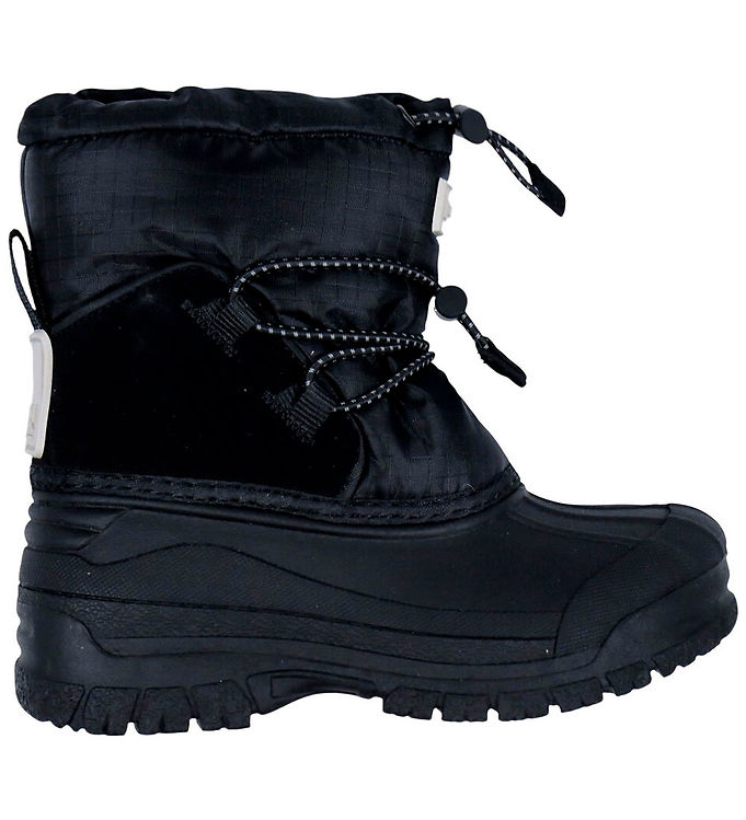 Liewood Vinterstøvler - Ania - Sort